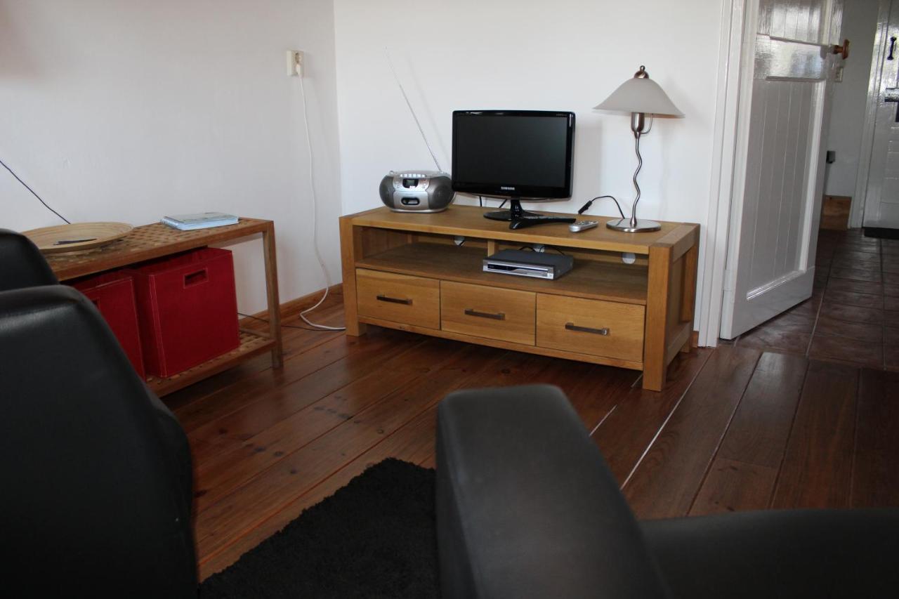 Appartement Het Kleine Huisje Met Bedstee Giethoorn Exteriör bild